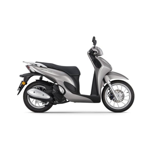 Honda sh125 mode šedá - sh MODE 125 SEDA