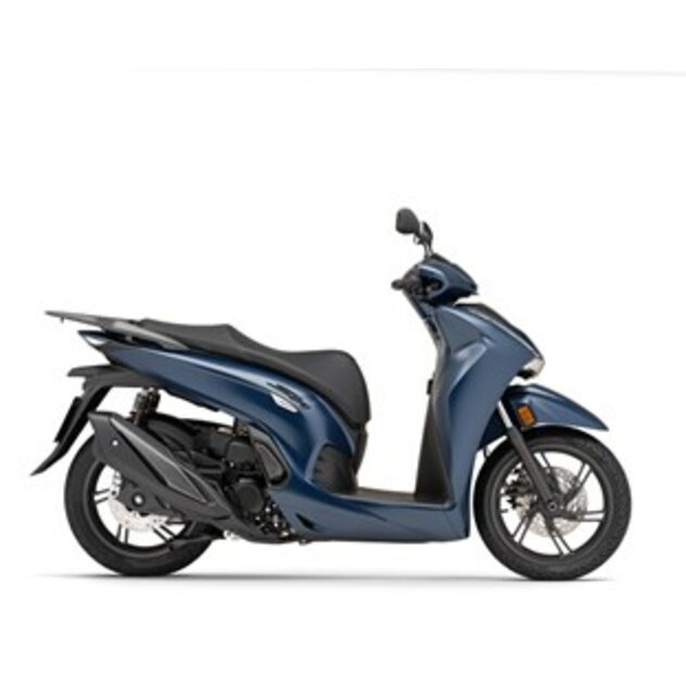 Honda sh350i smart top box modrá - sh35blu
