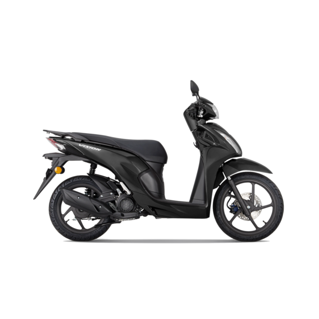 Honda vision 110 čierna - VISION110 black