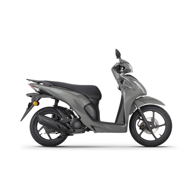 Honda vision 110 šedá - VISION110 seda