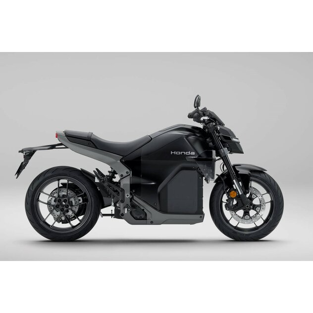 Honda wn7 čierna - WN7 cierna 1