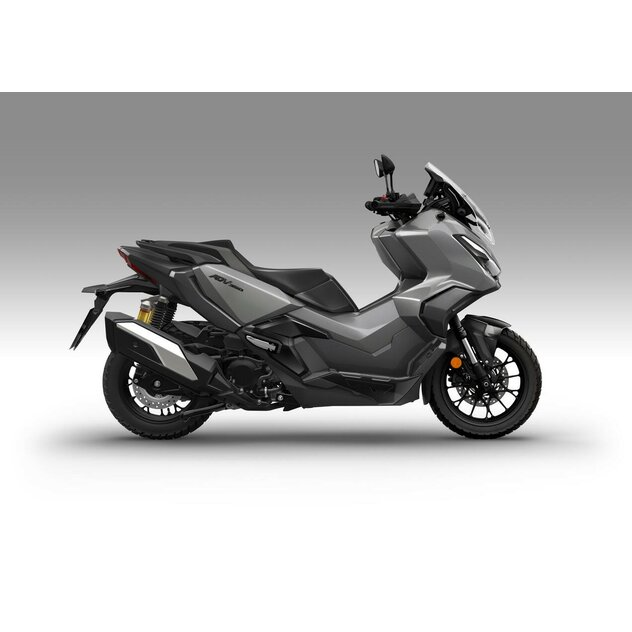 Honda x-adv750 dct šedá - X-ADV 750 sede