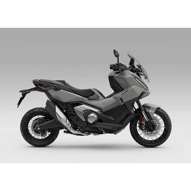Honda x-adv750 dct šedá 2026 - x-adv sede 2026