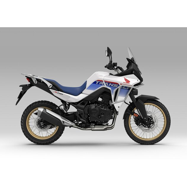 Honda xl750 transalp 2025 biela - XL750S biela