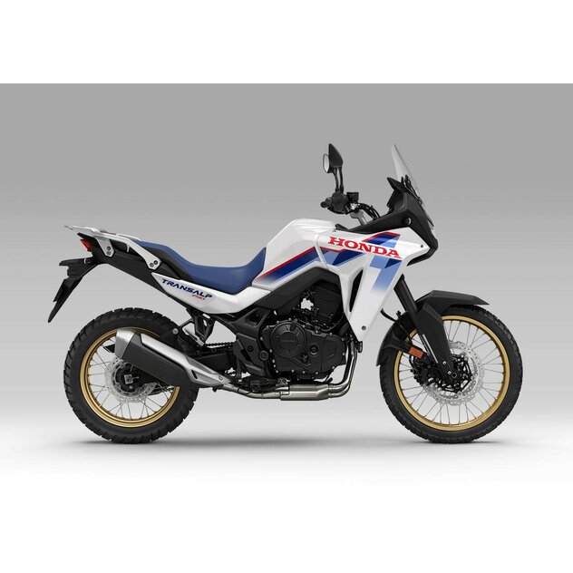 Honda xl750 transalp biela - XL750T biela