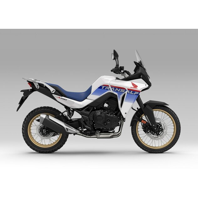 Honda xl750 transalp biela - transalp