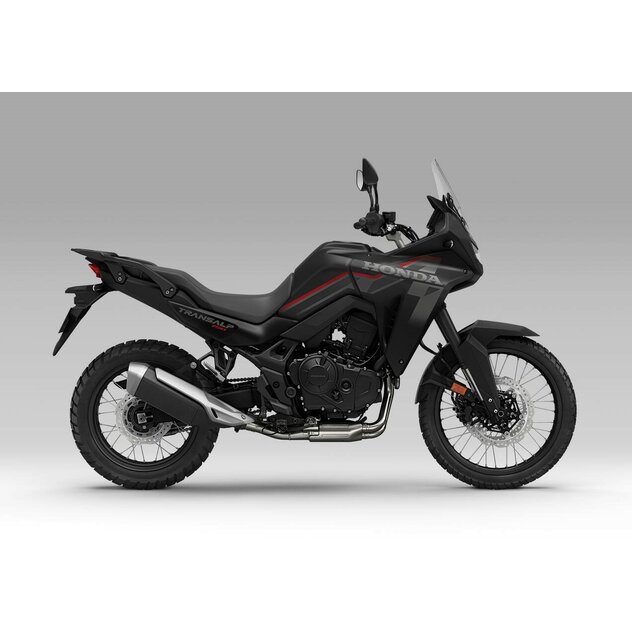 Honda xl750 transalp čierna - XL750 TRANSALP cierna