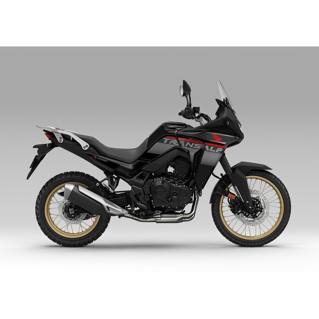 Honda xl750 transalp čierna - xl75blk
