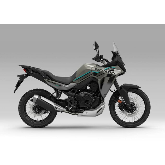 Honda xl750 transalp e-clutch šedá - XL750 TRANBSALP E-CLUTCH seda