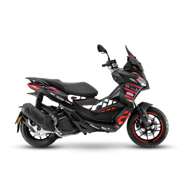 Aprilia sr gt 125 abs e5+ replica - aprilia sr gt 125 REPLICA