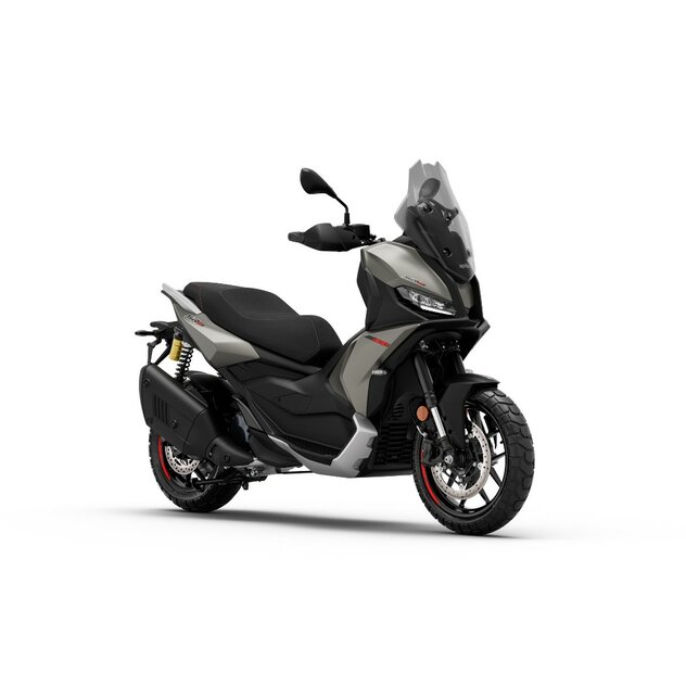 Aprilia sr gt 400 abs e5+ boulder grey - aprilia-sr-gt-400-2026-boulder-grey