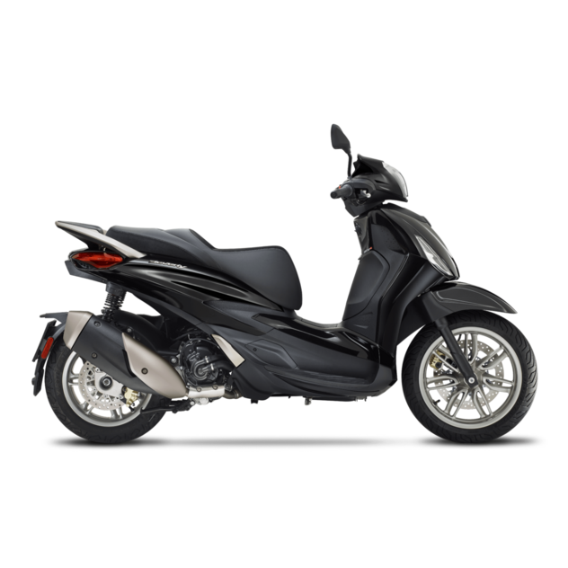 Piaggio beverly 300 e5 - BeverlyBlack