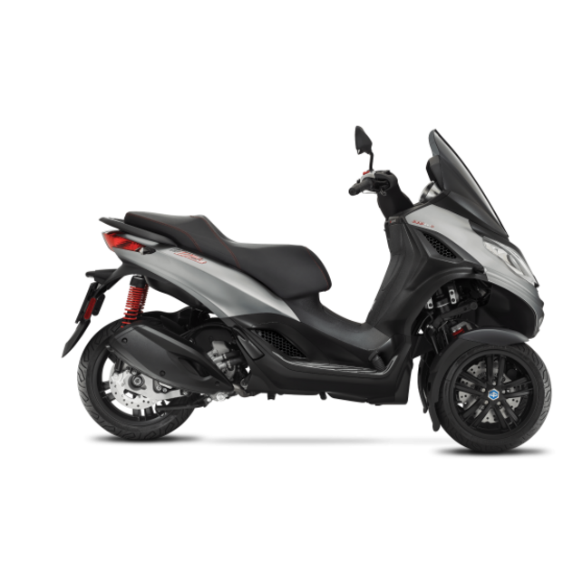 Piaggio mp3 300 e5 - MP3 300 S E5