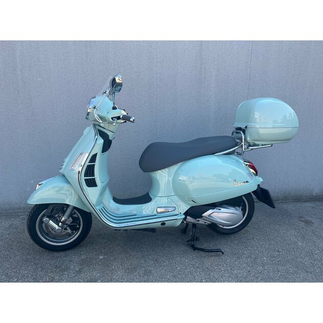 Vespa gts 310 hpe abs e5+ verde amabile - IMG_8833