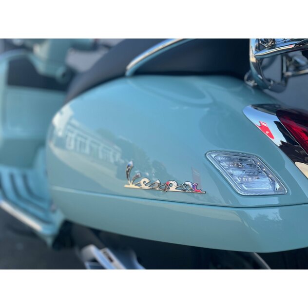Vespa gts 310 hpe abs e5+ verde amabile - IMG_8834