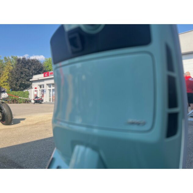 Vespa gts 310 hpe abs e5+ verde amabile - IMG_8835