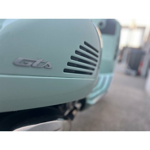 Vespa gts 310 hpe abs e5+ verde amabile - IMG_8836