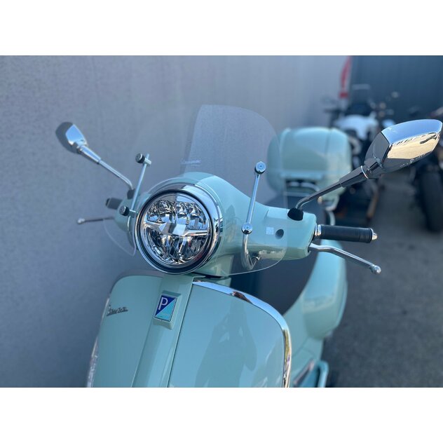 Vespa gts 310 hpe abs e5+ verde amabile - IMG_8837