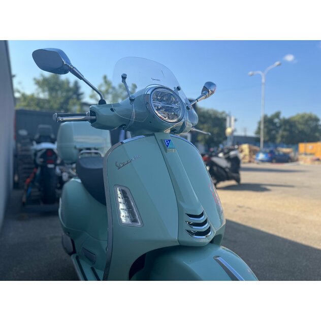 Vespa gts 310 hpe abs e5+ verde amabile - IMG_8839