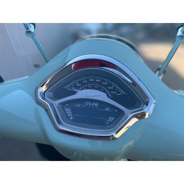 Vespa gts 310 hpe abs e5+ verde amabile - IMG_8841