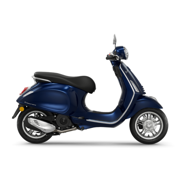 Vespa primavera 125 fl 4-takt abs e5+ blu energia - VESPA PRIMAVERA 125 FL 4-TAKT ABS E5+ BLU ENERGIA
