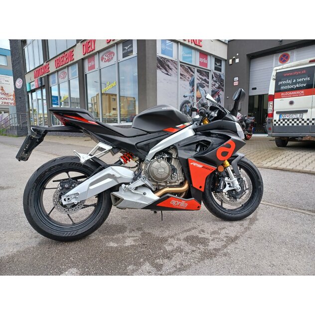 Aprilia rs 660 e5 racing black - 20241022_150041