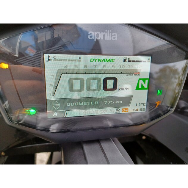 Aprilia rs 660 e5 racing black - 20241022_150129