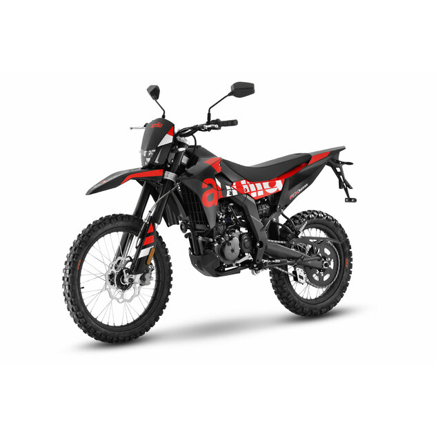 Aprilia rx 125 e5+ varanus black - 06 Aprilia_RX-125_Varanus-Black