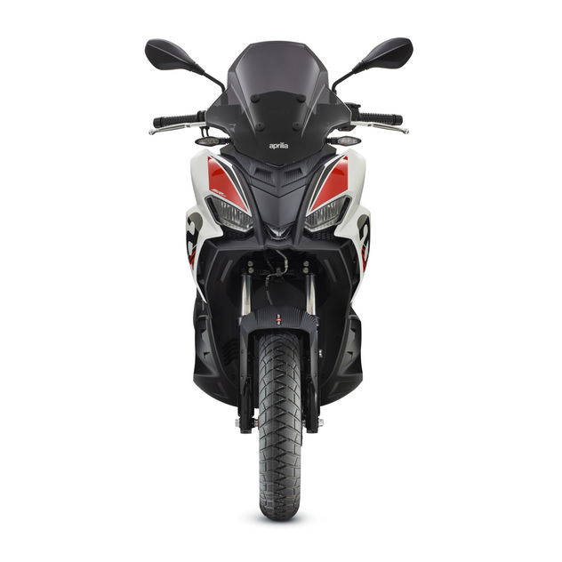 Aprilia sr gt 125 sport e5+ space white - Aprilia_SR-GT-Sport_125_Space-White_Frontale_76639_1000_005