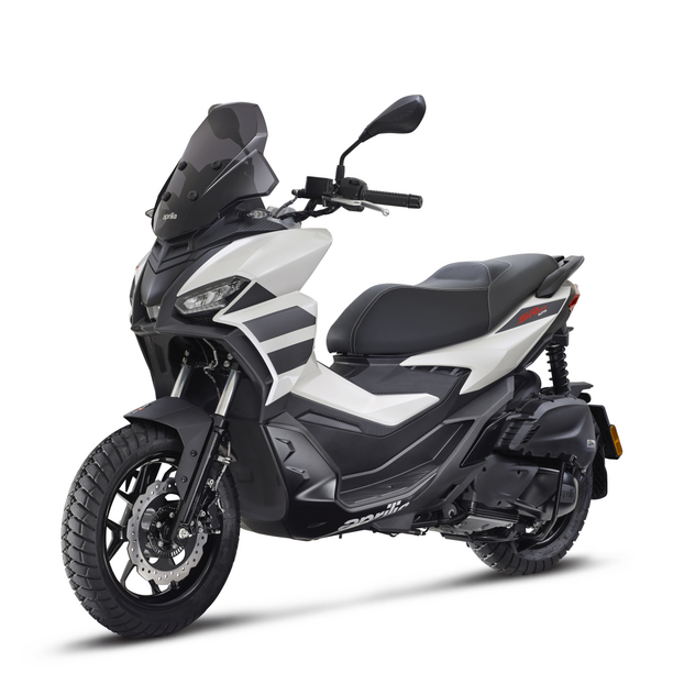 Aprilia sr gt 125 urban e5+ opalescent light - Aprilia_SR-GT-Urban_125_Opalescent-Light_3-4-ant-sx_76276_1000_026