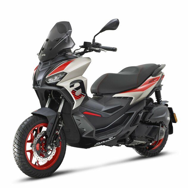 Aprilia sr gt 200 sport abs e5+ savana grey - Aprilia_SR-GT-Sport_200_Grigio-Savana_3-4-ant-sx_76804_1000_003