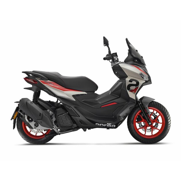 Aprilia sr gt 200 sport abs e5+ savana grey - Aprilia_SR-GT-Sport_200_Grigio-Savana_Lat-dx_76717_1000_001