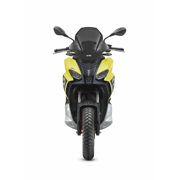 Aprilia sr gt 200 sport abs e5 yellow/black - 2021_Aprilia_RS_GT_125_giallo_Frontale_bianco_1000_003