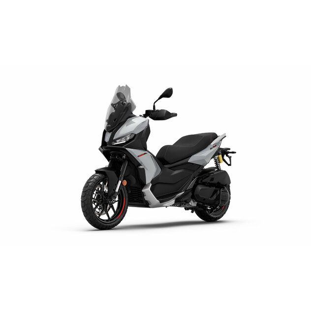 Aprilia sr gt 400 abs e5+ dusty grey - Aprilia_SR-GT-400_Dusty-Grey_3-4-ant-sx