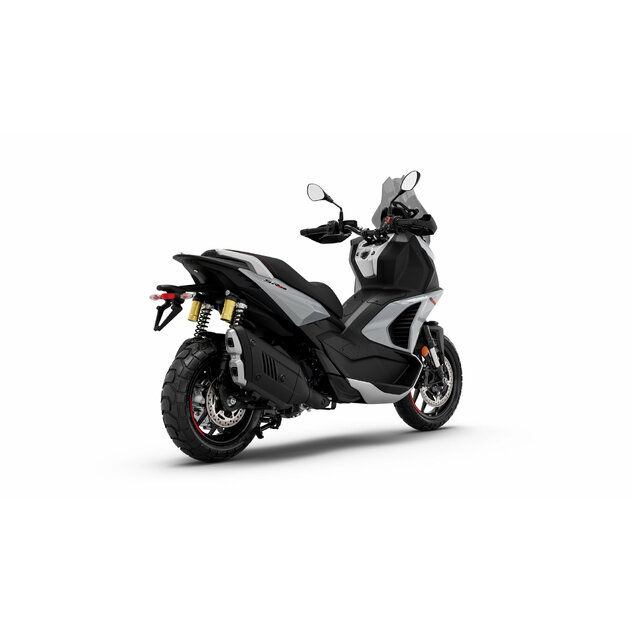 Aprilia sr gt 400 abs e5+ dusty grey - Aprilia_SR-GT-400_Dusty-Grey_3-4-post-dx