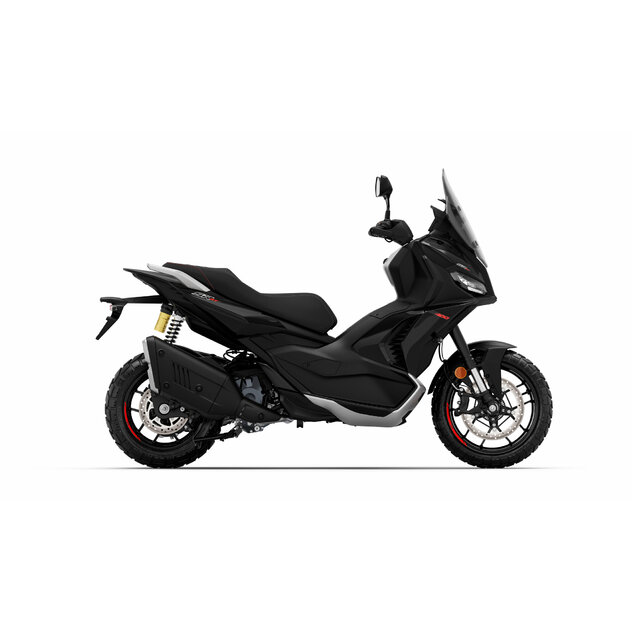 Aprilia sr gt 400 sport abs e5+ rugged black - Aprilia_SR-GT-400_Rugged-Black_Lat-dx