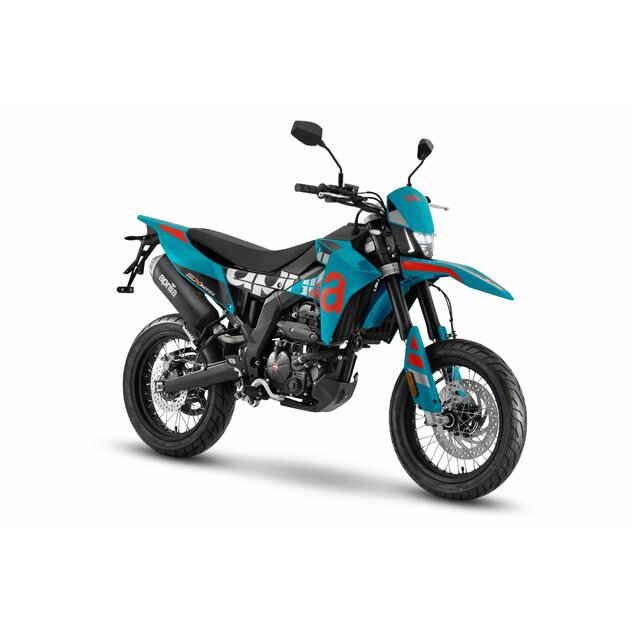 Aprilia sx 125 e5+ tarantula blue - Aprilia_SX-125_Tarantula-Blue_3-4-ant-dx_acc_1000_002