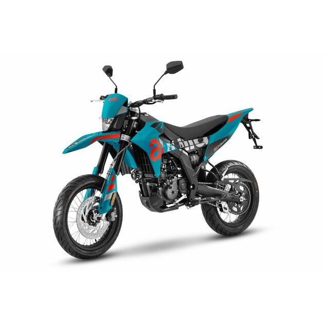 Aprilia sx 125 e5+ tarantula blue - Aprilia_SX-125_Tarantula-Blue_3-4-ant-sx_1000_003
