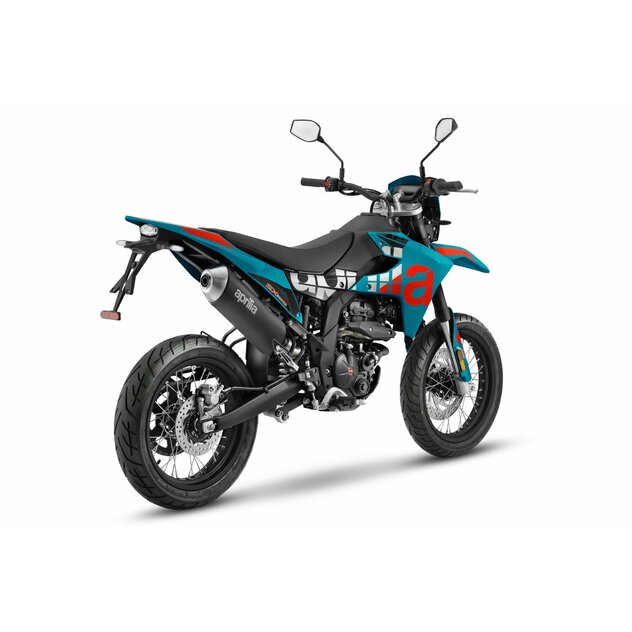 Aprilia sx 125 e5+ tarantula blue - Aprilia_SX-125_Tarantula-Blue_3-4-post-sx_1000_004