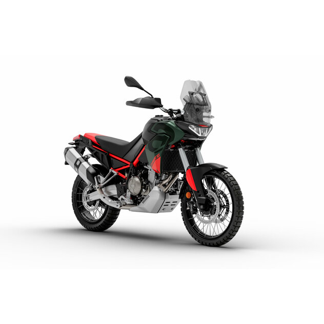 Aprilia tuareg 660 e5+ tornado green - 01 Aprilia_Tuareg_Tornado-Green