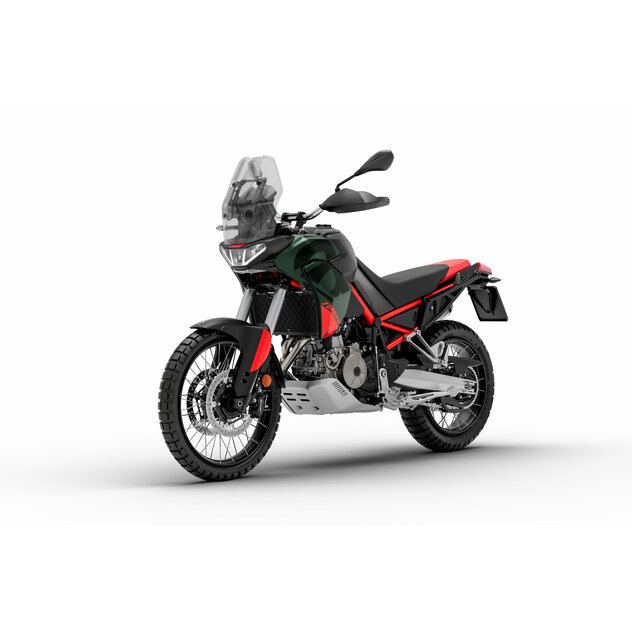 Aprilia tuareg 660 e5+ tornado green - 02 Aprilia_Tuareg_Tornado-Green