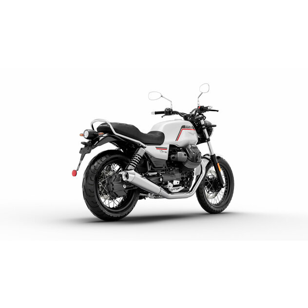 Kópia moto guzzi v7 special e5+ nero smeraldo - 04 V7 Special Bianco 1969