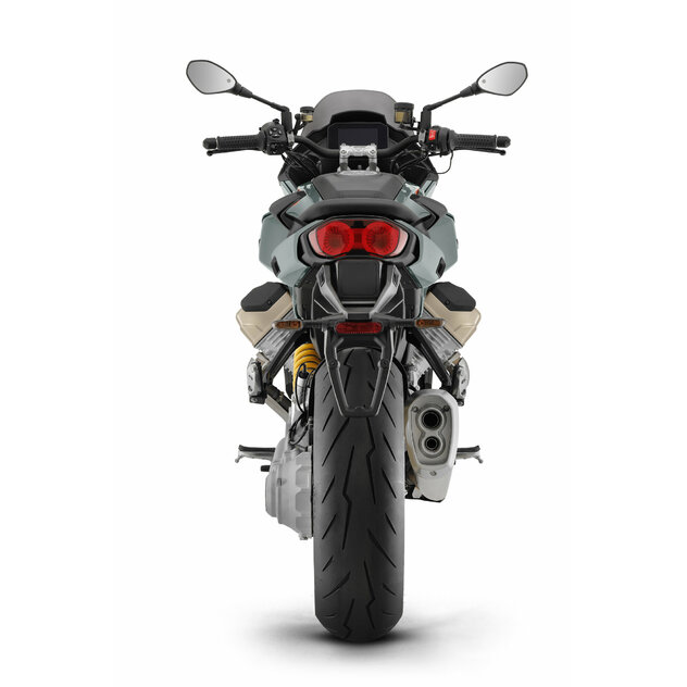 Moto guzzi v100 mandello s e5+ verde ghiaccio - 07 Moto Guzzi V100 Mandello Verde Ghiaccio