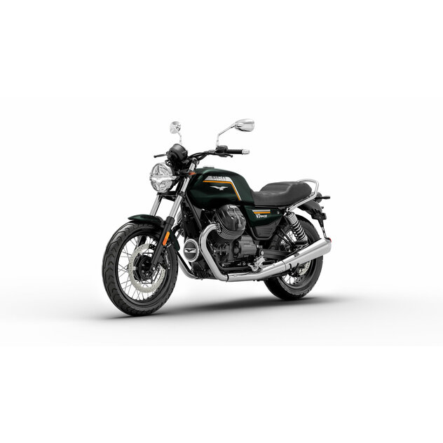 Moto guzzi v7 special e5+ nero smeraldo - 09 V7 Special Nero Smeraldo