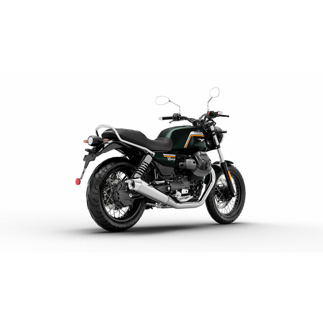 Moto guzzi v7 special e5+ nero smeraldo - 10 V7 Special Nero Smeraldo
