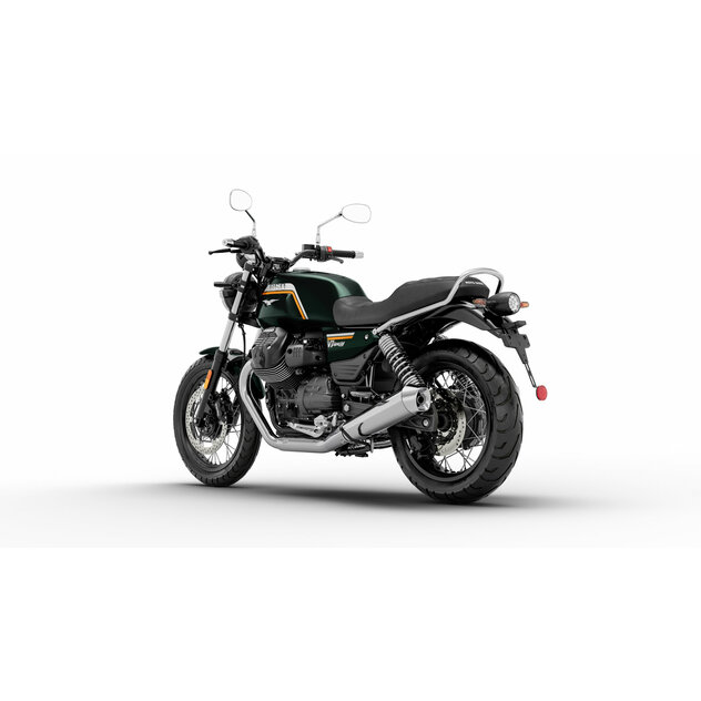 Moto guzzi v7 special e5+ nero smeraldo - 11 V7 Special Nero Smeraldo