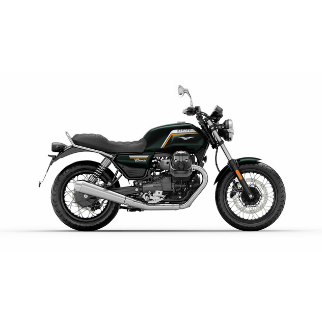 Moto guzzi v7 special e5+ nero smeraldo - 12 V7 Special Nero Smeraldo