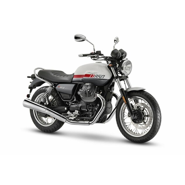 Moto guzzi v7 special e5 red stripe twin tone - V7 SPECIAL Red Stripe Twin Tone_34dx_1000_002