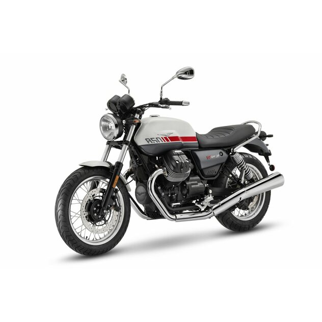 Moto guzzi v7 special e5 red stripe twin tone - V7 SPECIAL Red Stripe Twin Tone_34sx_1000_004