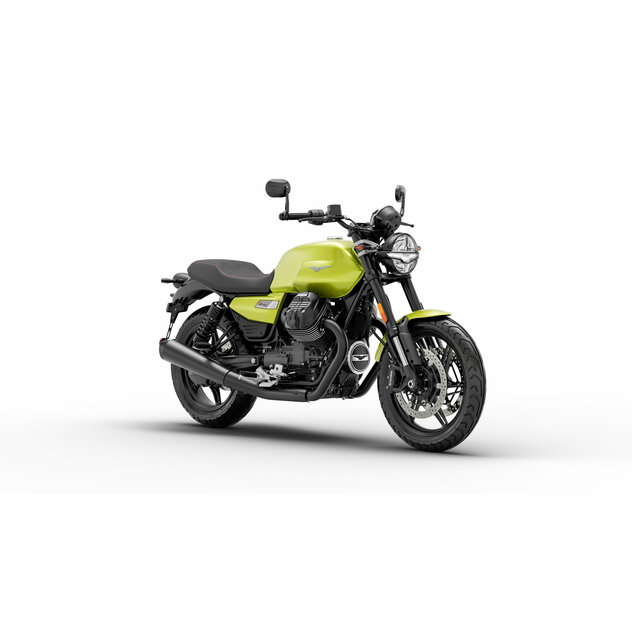Moto guzzi v7 sport 850 e5+ verde legnano - 01 V7 Sport Verde Legnano